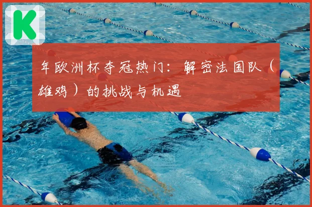年欧洲杯夺冠热门：解密法国队（雄鸡）的挑战与机遇