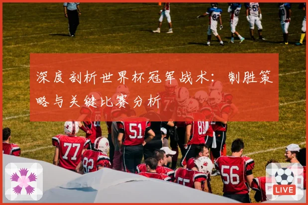 深度剖析世界杯冠军战术：制胜策略与关键比赛分析