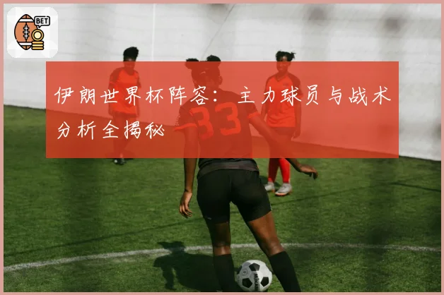 伊朗世界杯阵容：主力球员与战术分析全揭秘